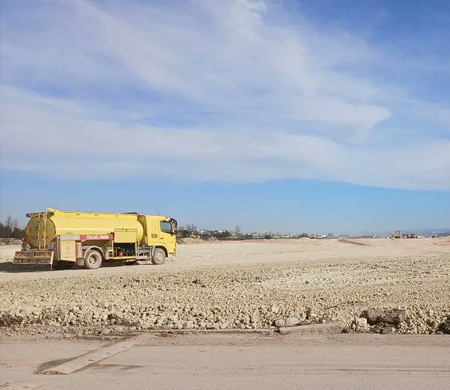 Etimesgut Askeri Üssü adım adım VIP Havalimanı'na dönüştürülüyor