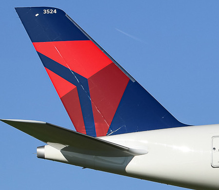 Delta Havayolları uçağında türbülans: 5 kişi yaralandı