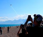 SOLOTÜRK'ten nefes kesen prova