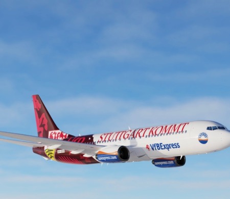 SunExpress, VfB Stuttgart takımını DFB-Pokal Finaline Uçuruyor