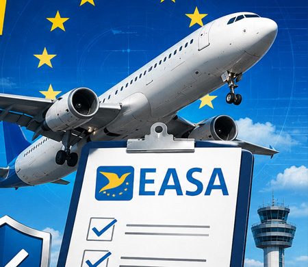 EASA, uçak sertifikasyon kurallarını güncelledi