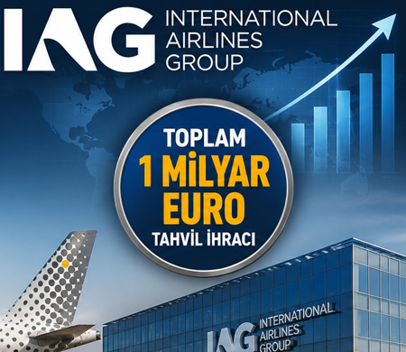 Havacılık devi IAG tahvil ihracına hazırlanıyor