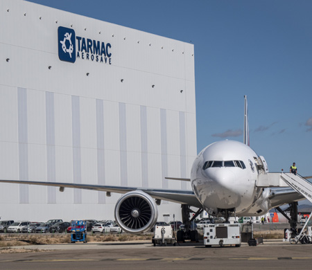 Tarmac Aerosave'den önemli başarı