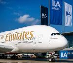 Emirates, ILA Berlin'de A380 ile vitrine çıkacak