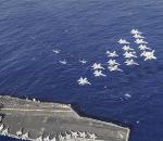 Gerilim tırmanıyor; USS Nimitz Karayipler’e Gönderildi