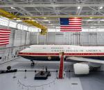 Katar'ın Trump'a hediyesi yeni Air Force One tanıtıldı