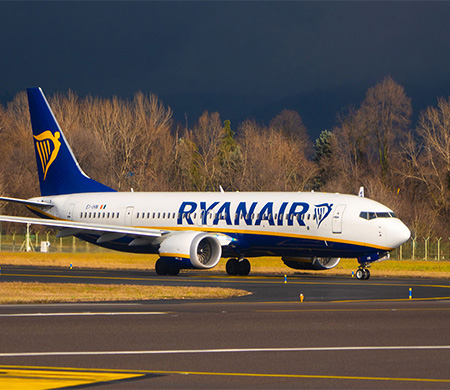 Ryanair'in kârı 2 kat arttı