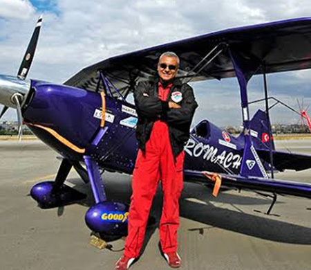 Ali İsmet Öztürk’ten Dikkat Çeken Çıkış: “Pilotluk Mesleği Para Hırsıyla Yıpratıldı”