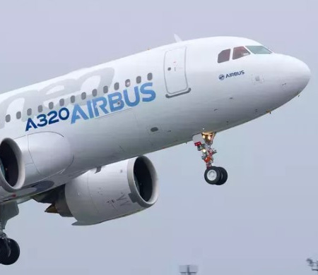 Çiçeği Burnunda Havayolu Şirketinden Airbus'a Sipariş