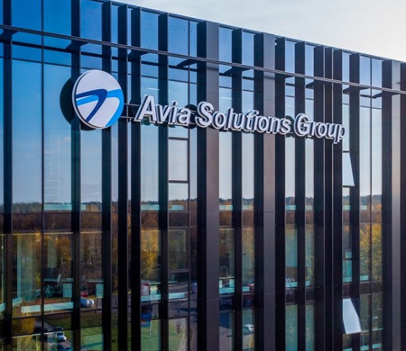 Avia Solutions Group Yönetimini Güçlendirdi