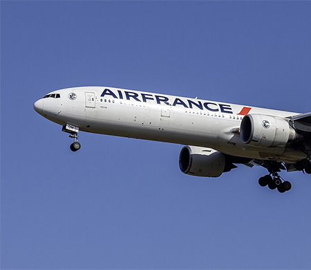 Air France Orta Doğu uçuşlarını askıya aldı