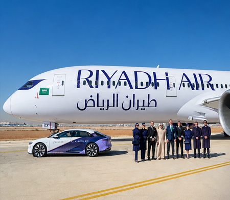 Riyadh Air’dan 28 Yeni Boeing 787 Hamlesi