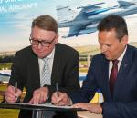 Embraer ve Saab’dan Gripen Üretimi İçin Yeni Adım