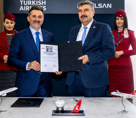 THY’den HAVELSAN’a 12 Yeni Simülatör Siparişi