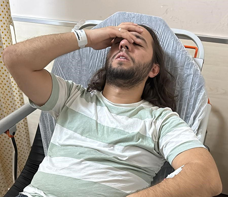İstanbul Havalimanı'nda taksici kavgası