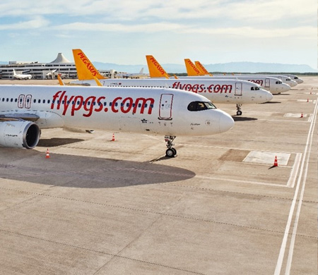 Pegasus, Mısır’da Uçuş Ağını Genişletiyor