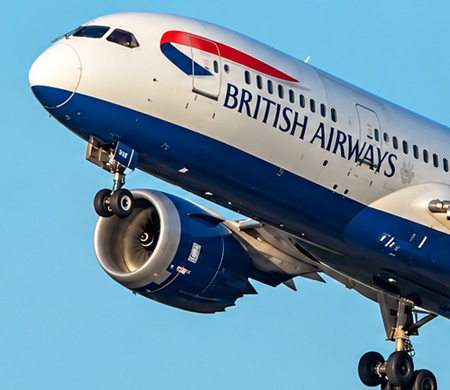 British Airways’ten Güney Amerika Hamlesi