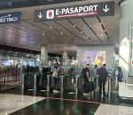 İstanbul Havalimanı’nda E-Pasaport Noktaları Artıyor