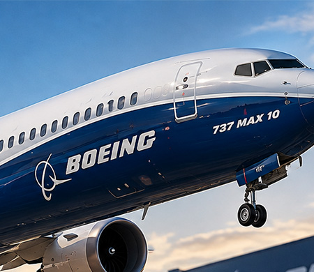 FAA, Boeing 737 MAX 10’a Sertifikasyon Onayı Verdi