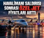 Havalimanı saldırısı sonrası özel jet fiyatları uçuşa geçti
