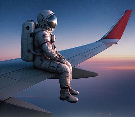 Havacılık, Uzay ve Psikoloji Kongresi İçin Geri Sayım Başladı