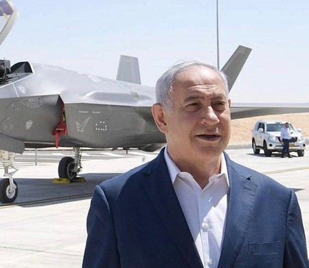 Netanyahu'dan Türkiye'ye F-35 satışıyla ilgili açıklama