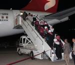 Şırnak'tan kutsal topraklara aktarmasız uçuşlar devam ediyor