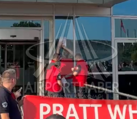 TEC'te grev süreci resmen başladı