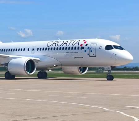 Croatia Airlines’te Filo Dönüşümü: 2026 “Zorlu” Bir Yıl Olacak