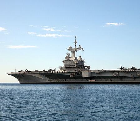 Fransa yeni uçak gemisi inşa edecek