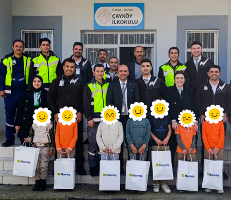 HAVAŞ'tan alkışlanacak hareket