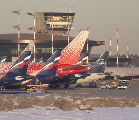 Rus Sivil Havacılığı Alarm Veriyor!