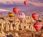 Kapadokya’da Sıcak Hava Balonlarına Sıkı Denetim Dönemi