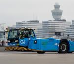 Elektrikli pushback araçları kullanılmaya başlandı