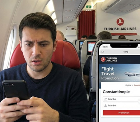 THY’de “Constantinople” Tartışması