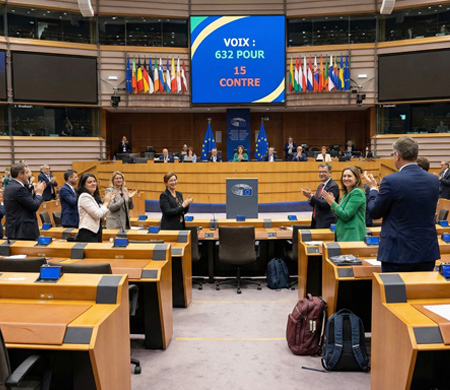 Avrupa Parlamentosu’ndan Yolcu Lehine Karar