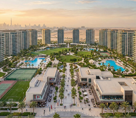 Kabin Ekipleri İçin Dev Konut Projesi