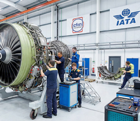 IATA ve CFM’den Kritik Hamle