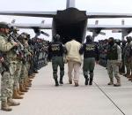 Meksika 37 kartel üyesini 7 uçakla ABD'ye gönderdi