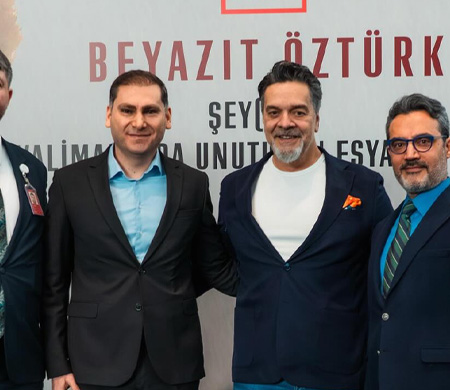 Beyazıt Öztürk'ten İGA İstanbul Havalimanı'nda 'Şeyler' sergisi
