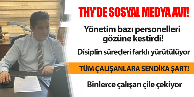 KÖŞE / SENDİKASIZLAR HEP ÇİLE ÇEKMEK ZORUNDA MI?