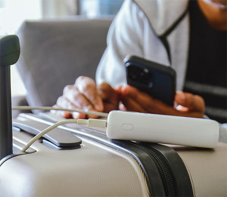 Uçaklarda Powerbank'e bir yasak daha!