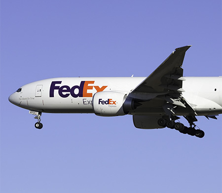 FedEx yeni siparişlerini duyurdu