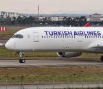 THY, bir Airbus A350’yi daha filosuna kattı