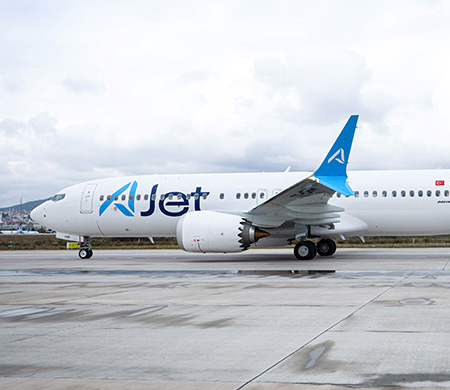 AJet'ten frekans artırma kararı