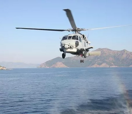 MSB’den düşen helikopterle ilgili açıklama