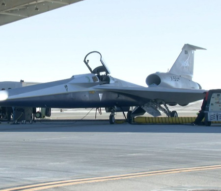 Süpersonik uçak X-59'un test sürecinde neler yaşandı?