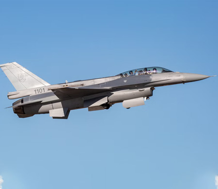 ABD, F-16V teslimatlarına başlayacak