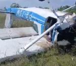 Brezilya'da eğitim uçağı düştü: 1 ölü, 1 yaralı!