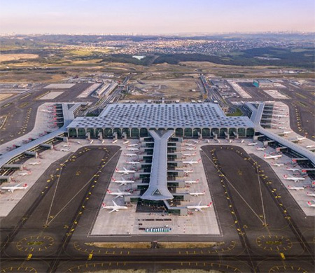 iGA-JETEX Genel Havacılık Terminali Açılıyor